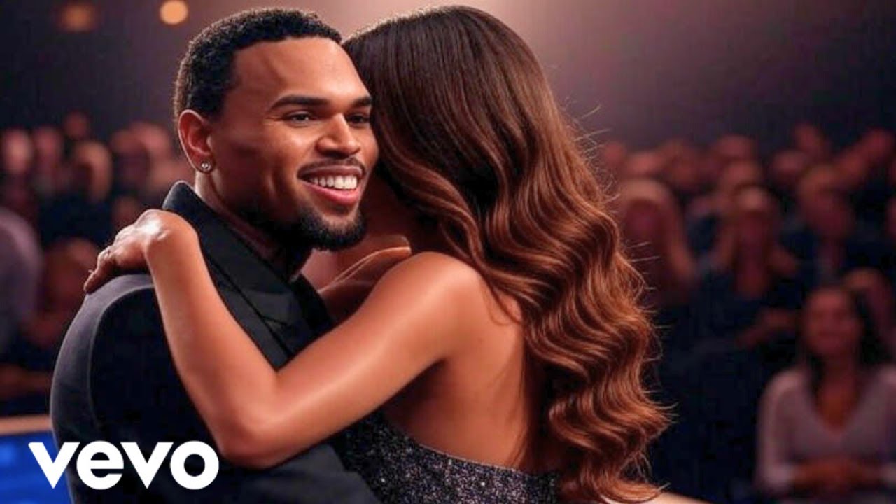 Chris Brown - Never Let You Go [Official Music Video] 2025 - YouTube