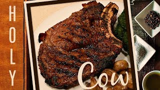 How To Cook A Perfect Steak On The Grill & In The Oven
