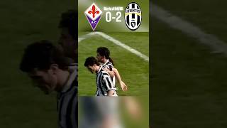 Fiorentina Vs Juventus Serie A 94/95 #vijaythalapathy