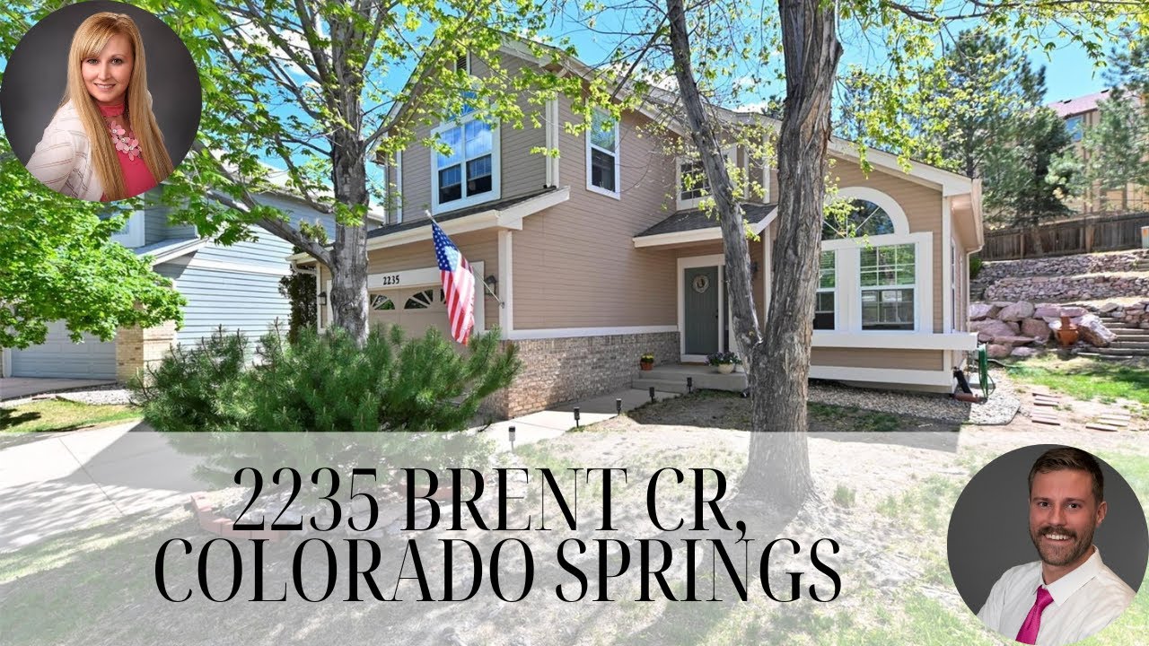 2235 Brent Colorado Springs CO 80920 YouTube