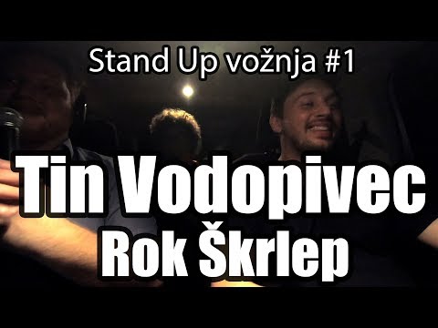 STAND UP vožnja