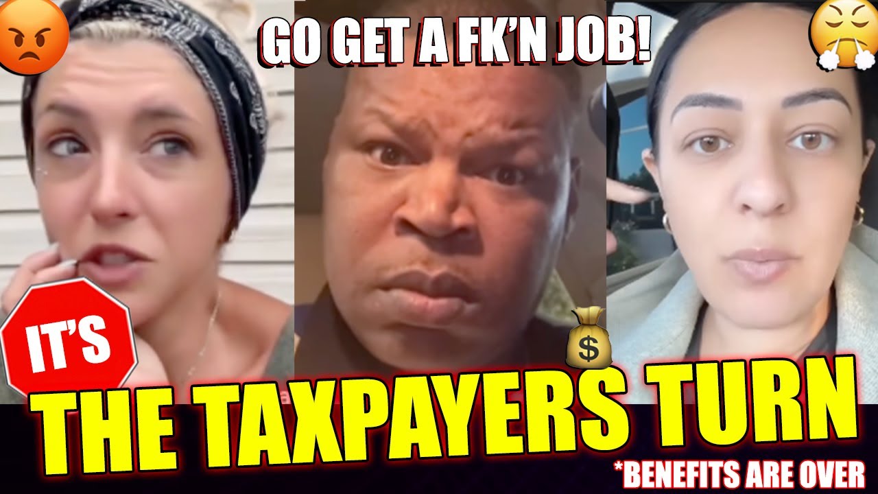 EBT OUTRAGE: Taxpayers Have HAD ENOUGH 😤💸