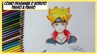 7 ideias de Desenhos para colorir Boruto  desenhos, desenhos para colorir,  boruto