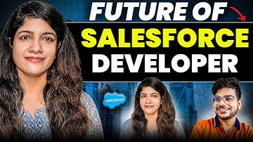 Salesforce Developer Roadmap 2025: Step-by-Step Guide to Learning Salesforce