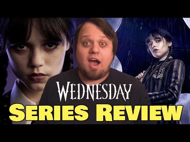 Netflix drama review: Wednesday – Jenna Ortega shines as The