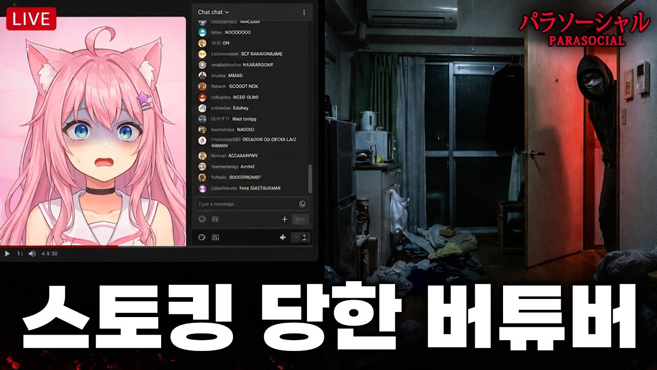 내 주변 사람 모두가 의심스럽다...