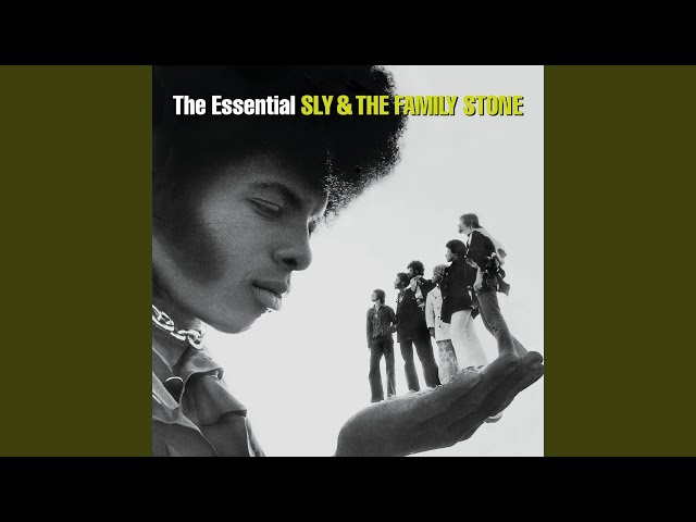 Sly & The Family Stone - I Cannot Make It