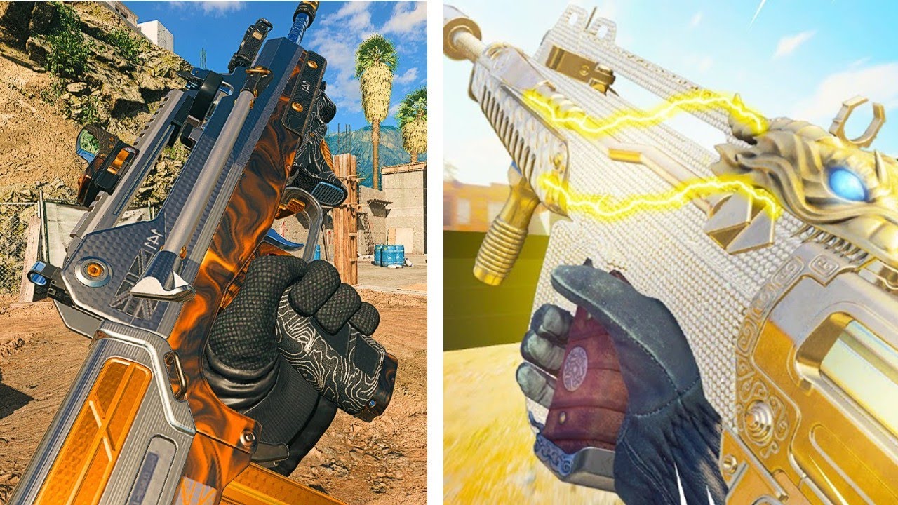 COLD WAR FFAR 1 vs MW2 FR AVANCER..(Which one is better?) YouTube