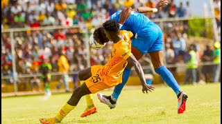 Power Dynamos vs Kabwe Warriors Match Highlights | Zambia Super Division 2023/2024