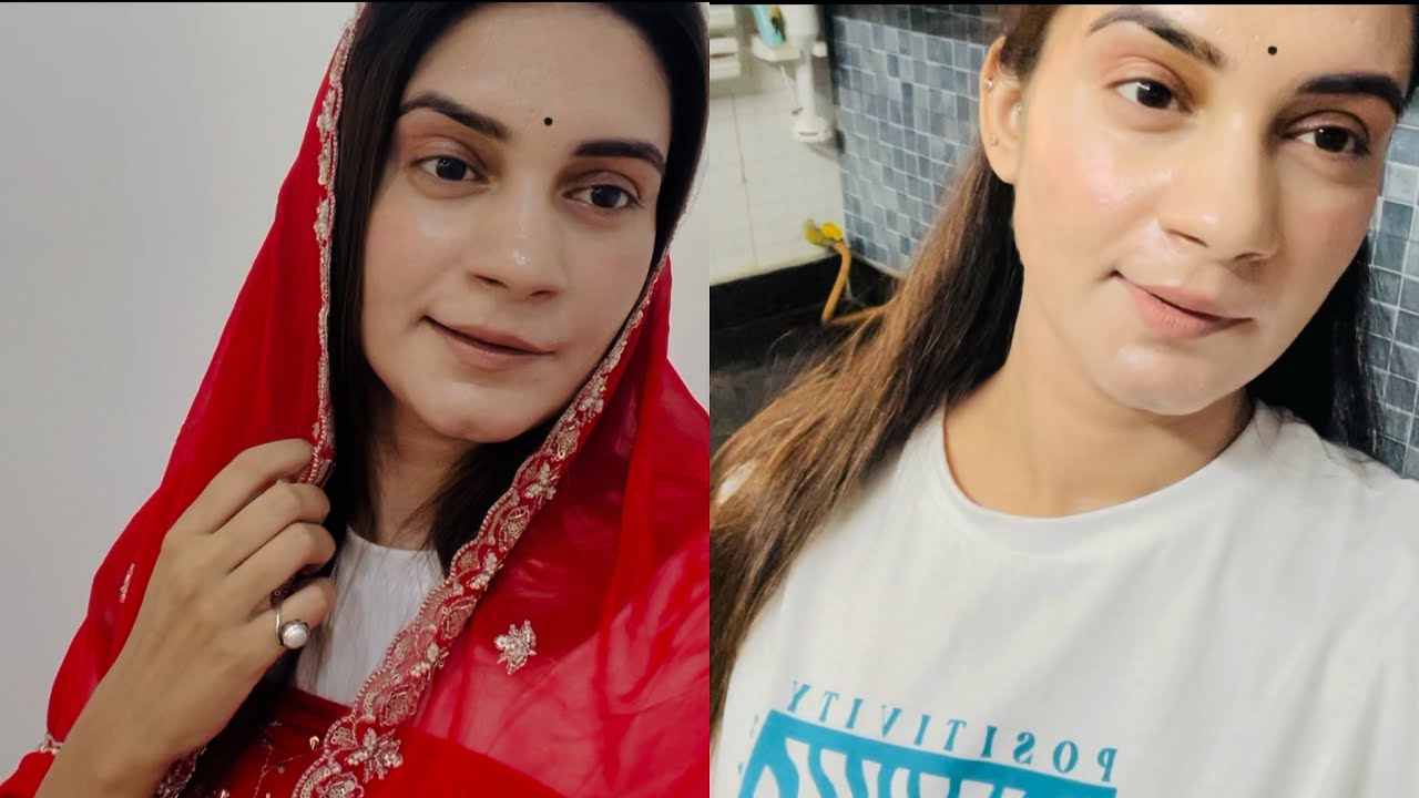 Karwa chauth special shopping...♥️🙈