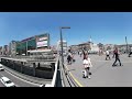 Istanbul, Türkiye 360 4K