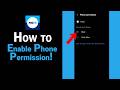 How to Enable Phone Permission on Paytm [NEW]