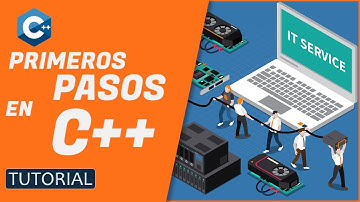 Programación en C++ 📗  nuestro primer programa