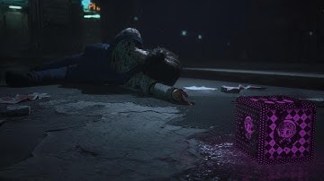 The Callisto Protocol_The Beginning of New game + maximum security