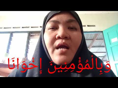 Bacaan Ikrar PASTI