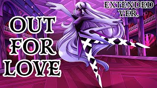 Out For Love (Extended Ver.) | Hazbin Hotel |【Cover By MilkyyMelodies】 Resimi