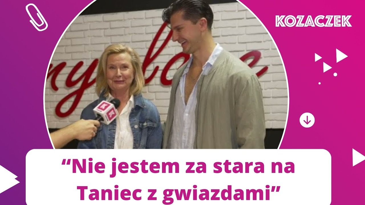 Barbarę Bursztynowicz łączy niezwykła więź z Michałem Kassinem. Podbiją parkiet Tańca z gwiazdami?