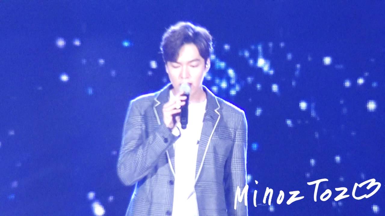 [직캠]20161021롯데패밀리콘서트 LeeMinHo by.MinozToz
