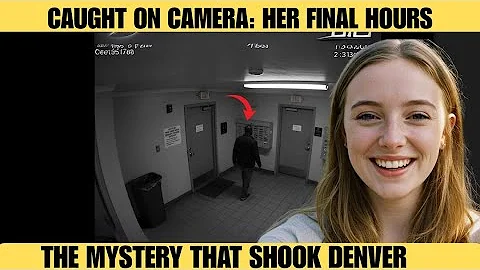 CAUGHT ON CAMERA: The Sarah Thompson Mystery That Shook Denver | True Crime Documentary