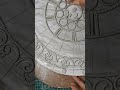 New Home decor lippan art work! Latest lippan art design #lippanart #youtube #viral #art #diy #home