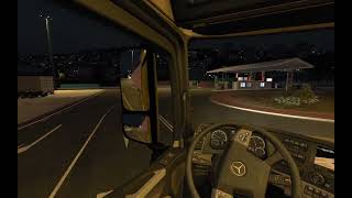 Rijeka Lille | Trucking the most expensive motorway in Europe | ets2