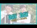 Day6  day2day 06 young k  wonpil