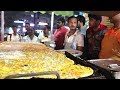 Evening Tiffin in Hyderabad | Begum Bazar Dosa / Pizza Dosa / Panner Dosa is @ 25 rs Only