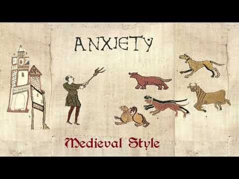 Doechii - Anxiety (Medieval Cover / Bardcore)