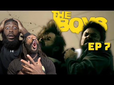 Butcher Is INSANE!! | First Time Watching *THE BOYS* Ep 7 REACTION
