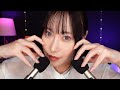 ASMR 耳をゾクゾク刺激する カリカリこちょこちょマウスサウンドと風防なで