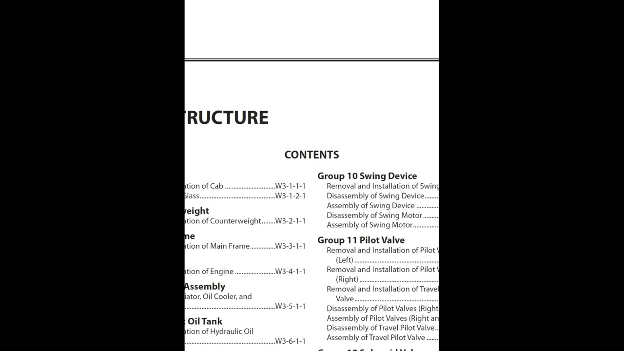 Hitachi ZX250LCN-5B Service manual - YouTube