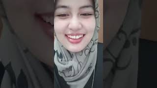 Bigo Live Tante Flow Senyum Cewek Hijab Cantik Yang Bikin Adem