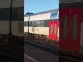 Trains at hedehusene | поезда в хедехусене | Tog i Hedehusene st. #denmark #train #trainspotting