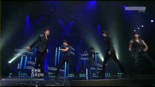 MBLAQ Y - July 4 2010