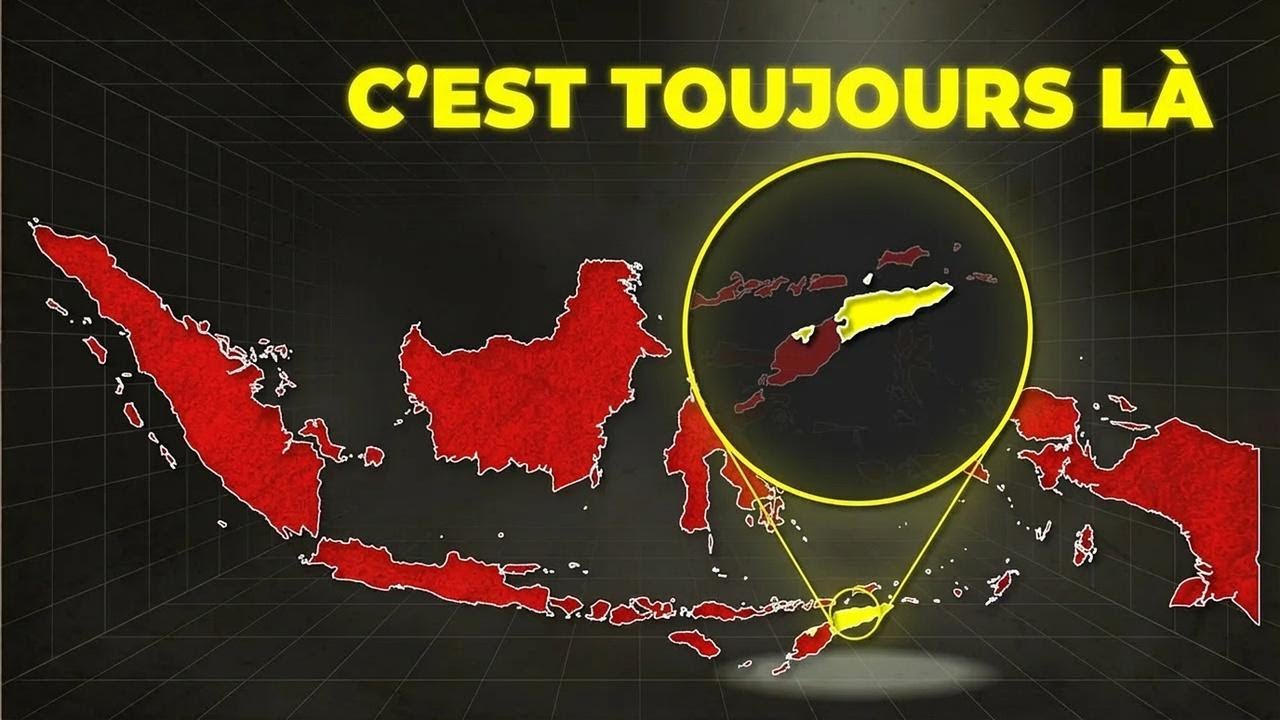 Le pays qu'on a tenté de faire disparaître en Indonésie
