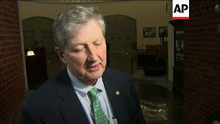 GOP Senators: Dems to Blame for a Govt. Shutdown
