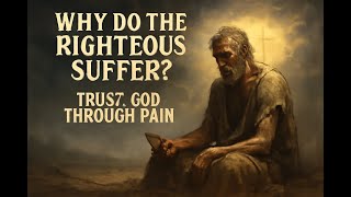 Job Explained: Why Do the Righteous Suffer? Trusting God Through Pain