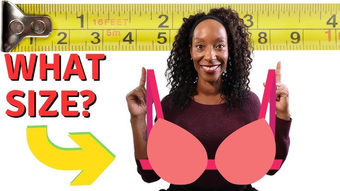 How to know your bra size without a measuring tape – Playful Promises USA