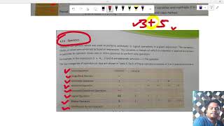 Token in java || Keywords || laterals || operater