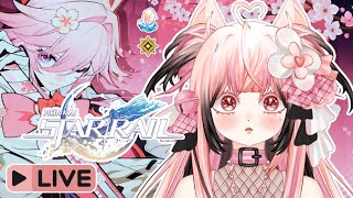 【HONKAI STAR RAIL】 You pink fox gotta do the work to get Eva!