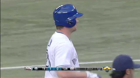 2012/04/19 Lind's RBI double