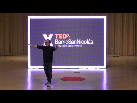 "¿Cómo la confianza digital transformará al mundo?" | Diego Fernández | TEDxBarrioSanNicolas