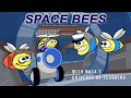 SPACE BEES | Felicia Day, Burl Moseley, Joey Richter, Whitney Avalon, NASA&#39;s Universe of Learning!