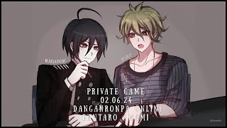 Интеллектом обделён, взгляд немного притуплён. | danganronpa online | private game 02.06.24