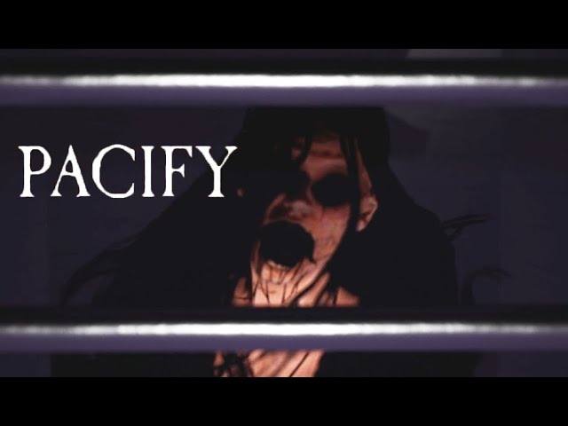 【Pacify】こちら現場「単独での魔女捕獲に成功」任務を完了します