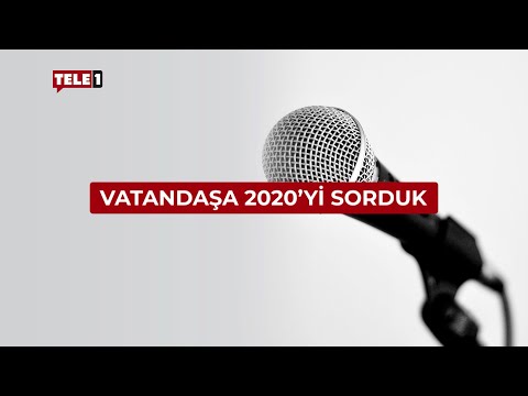 İstanbul'daki vatandaşların 2021'den bekledikleri