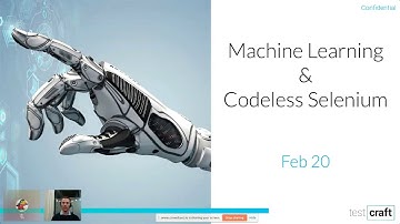 Machine Learning & Codeless Selenium - Yarin Podoler