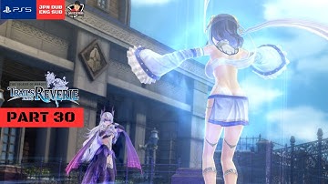 The Legend of Heroes:Trails into Reverie(PS5) | PART 30 | Japanese Dub English Sub