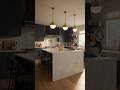 Trust the process. You won't believe the final result!#KitchenIsland#LuxuryKitchen #amazing