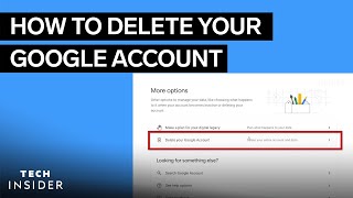 How To Remove A Google Account (And Back Up Your Data)